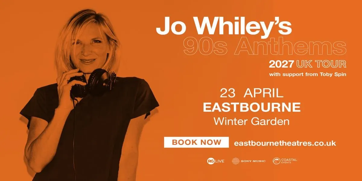 Hero image for Jo Whiley's 90s Anthems