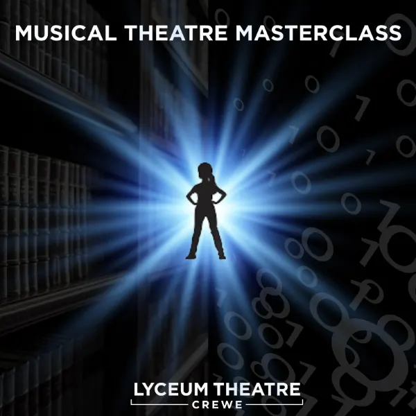 Event card thumbnail image for Musical Theatre Masterclass: Featuring Songs From Matilda The Musical