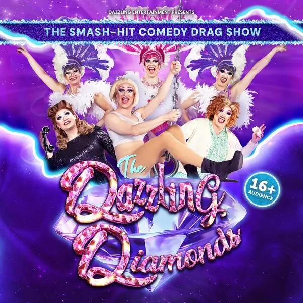 Event card thumbnail image for The Dazzling Diamonds