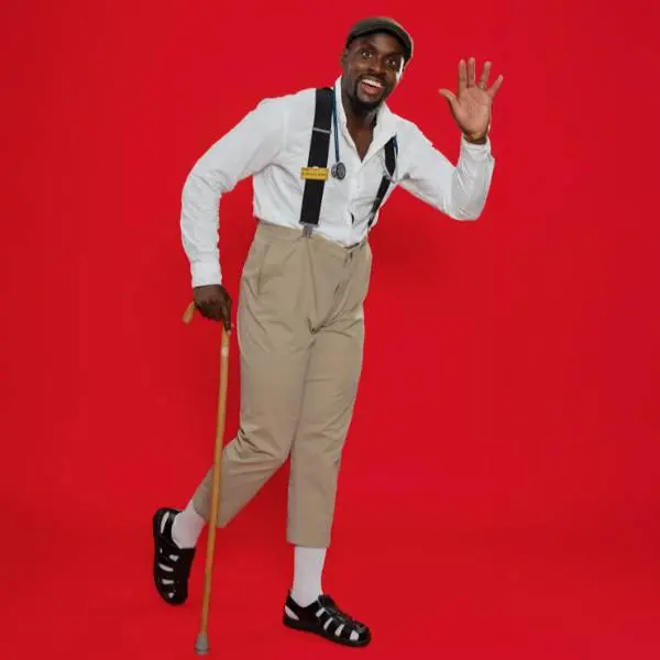 Thumbnail image for Michael Akadiri: Don't Call Me Uncle!