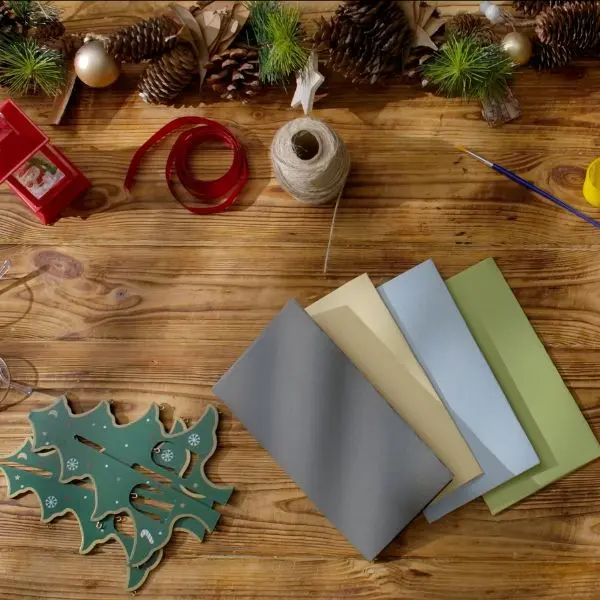 Hero image for Craft Cafe - Design And Make Your Own Christmas Tree Decoration