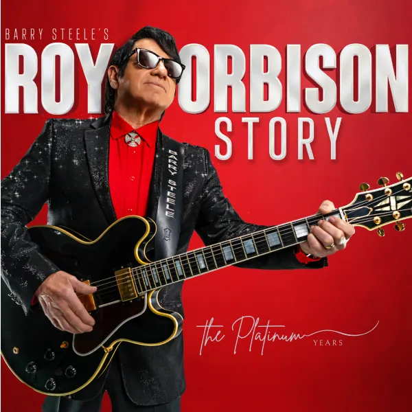 Event card thumbnail image for The Roy Orbison Story - The Platinum Years 