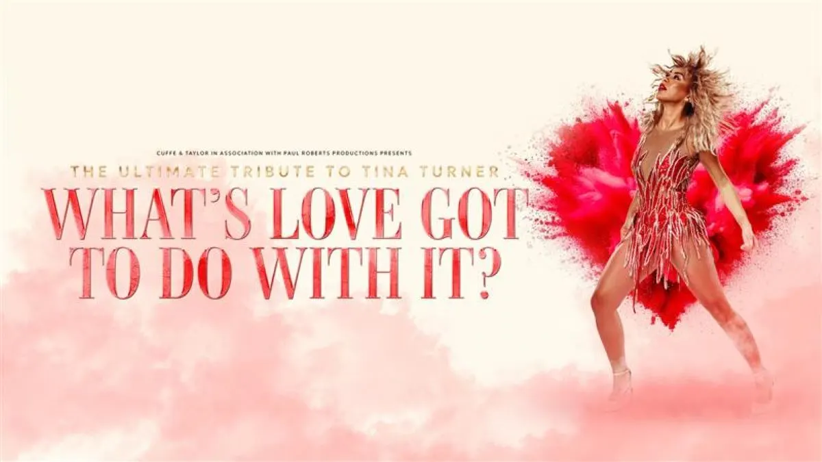 Hero image for What's Love Got To Do With It? 