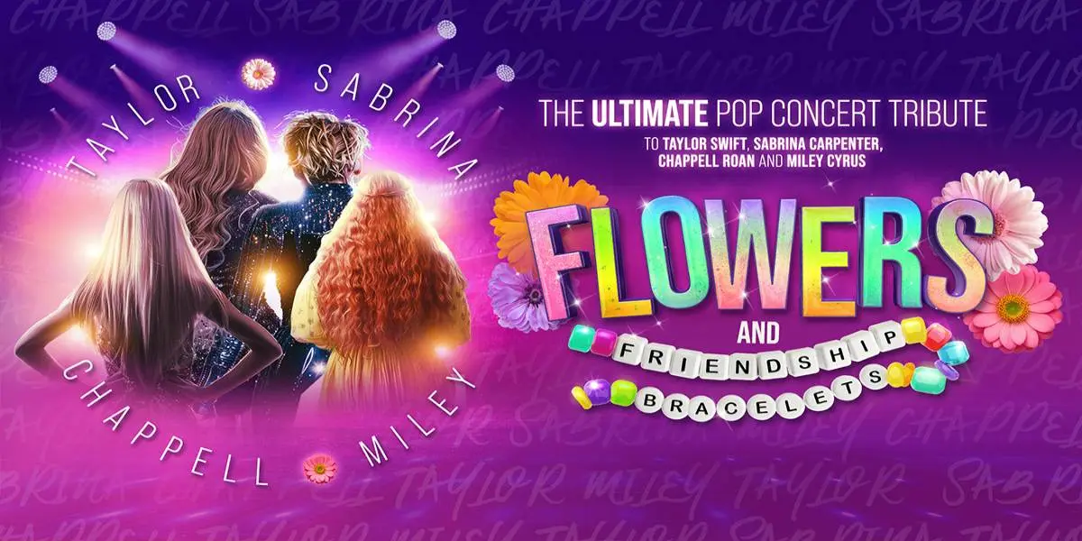 Hero image for Flowers and Friendship Bracelets