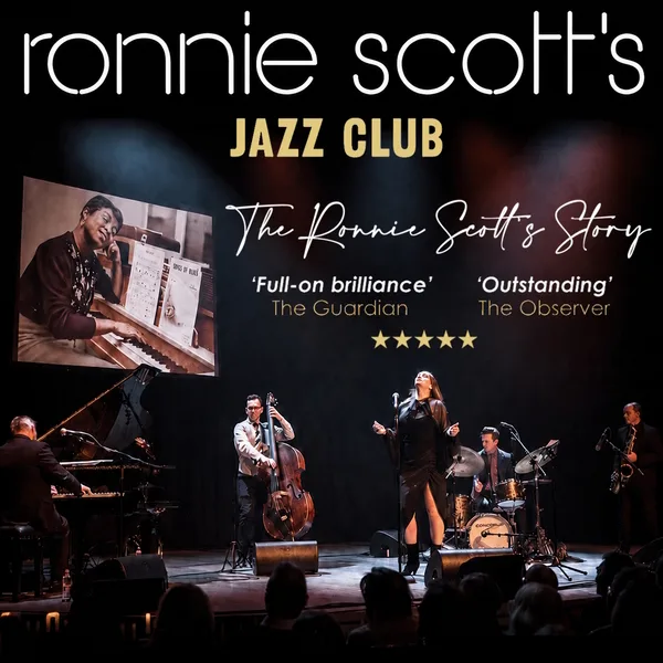 Event card thumbnail image for Ronnie Scott's Jazz Club: The Ronnie Scott's Story