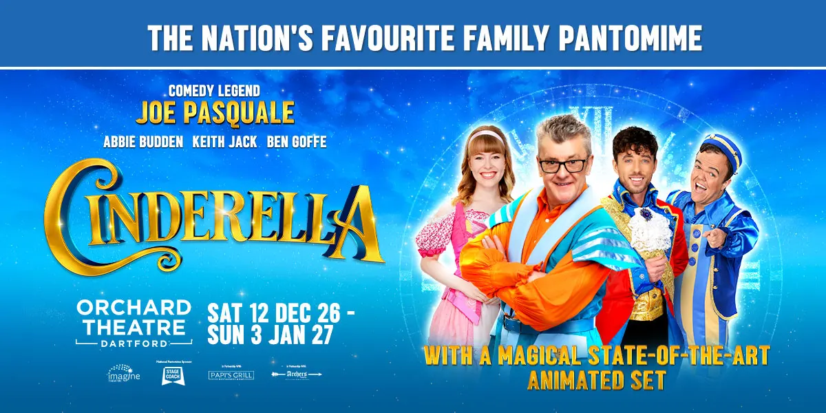 Hero image for Cinderella