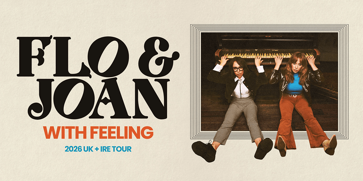 Flo And Joan: With Feeling in Swindon