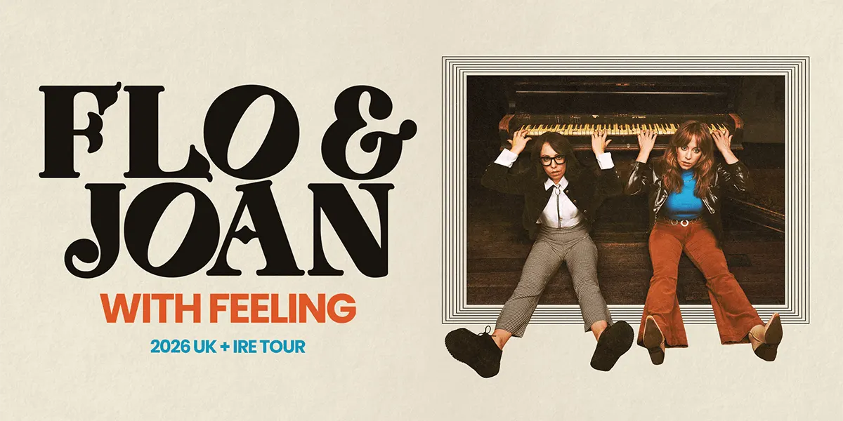 Hero image for Flo And Joan: With Feeling
