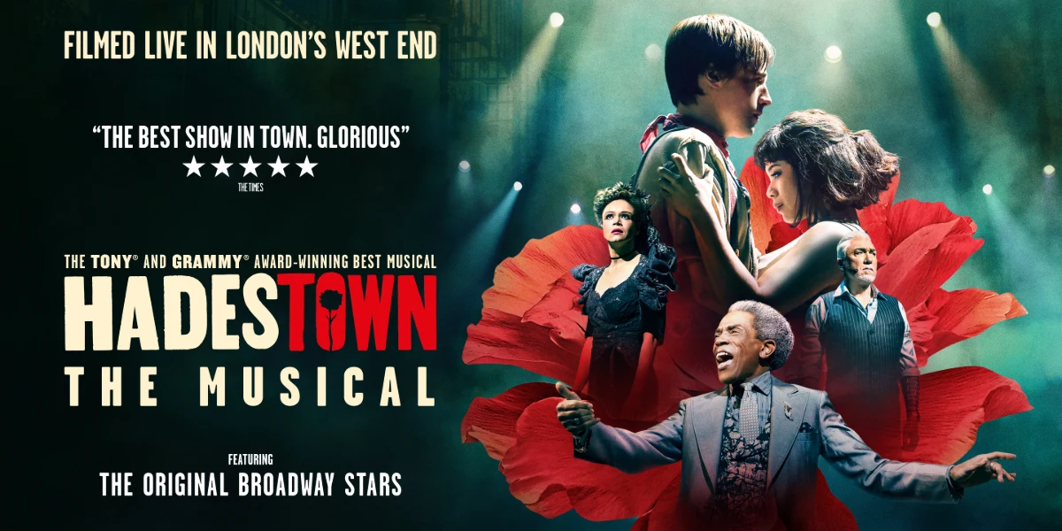 Hero image for Film: Hadestown: The Musical