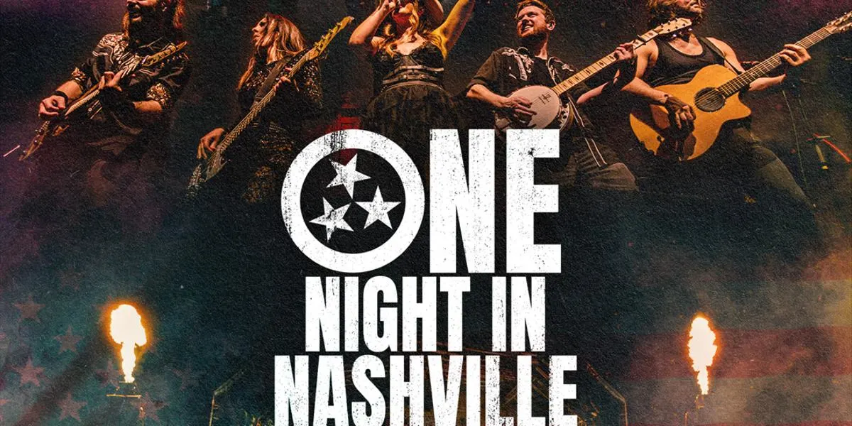 Hero image for One Night In Nashville