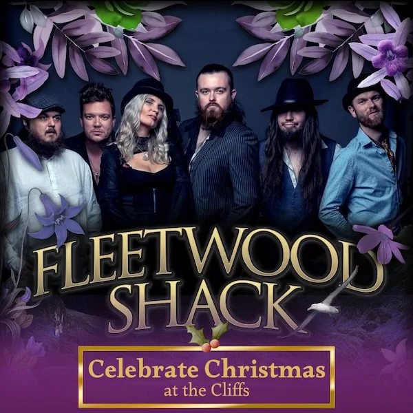 Event card thumbnail image for Fleetwood Shack Festive Party