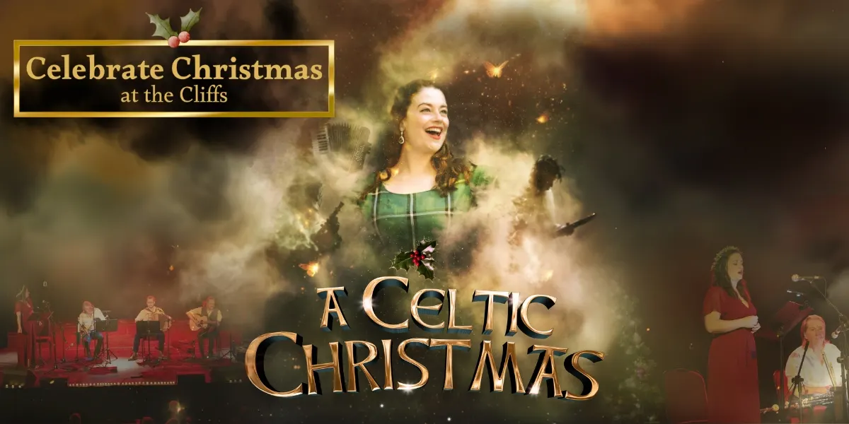 Hero image for Celtic Christmas Festive Lunch