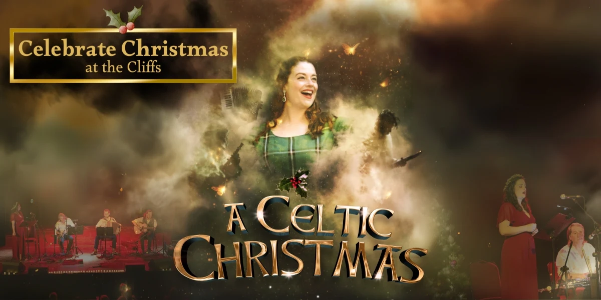 Hero image for Celtic Christmas Festive Lunch