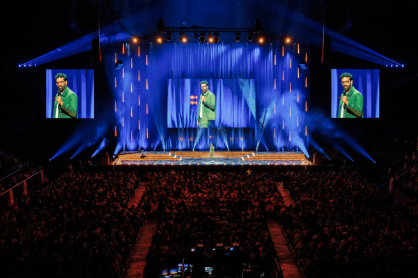 Image preview for Romesh Image 1