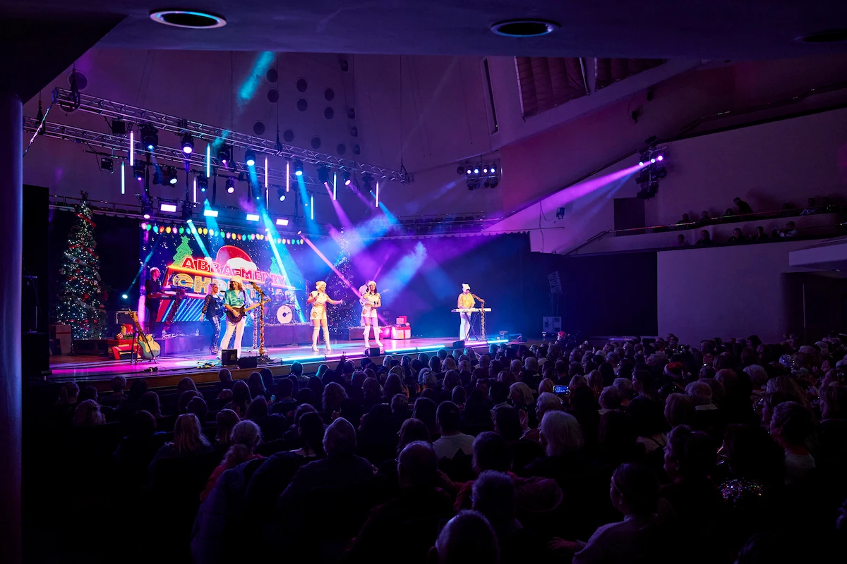 Image preview for Abba Merry Christmas Production 3