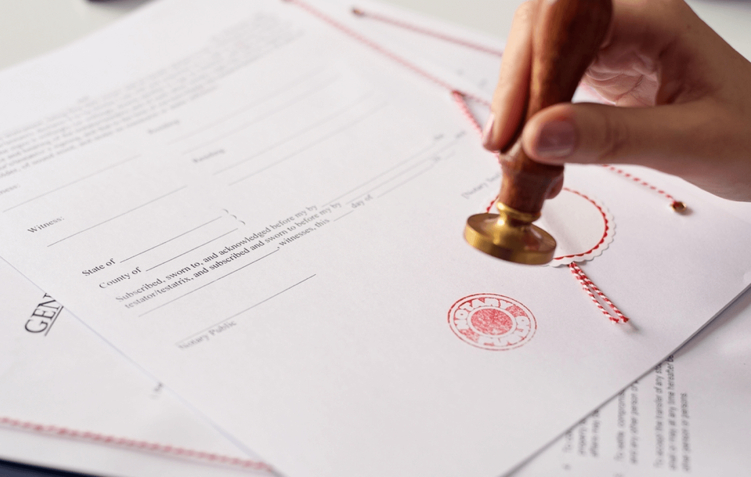 Washington State Notary Public Bond Selfservice Surety