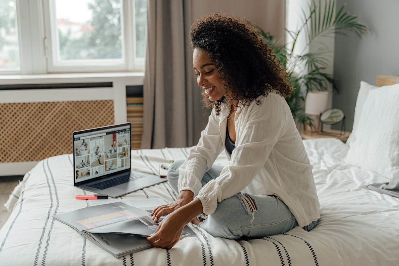 Modern connectivity powering a new wave of women entrepreneurs — cover