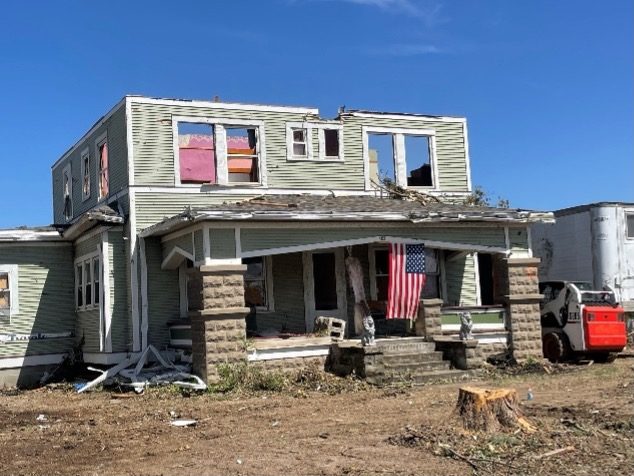 A commitment to community — cover