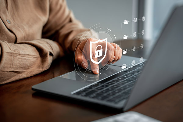 How firewalls and virus monitoring work (and why your small business needs them) — cover