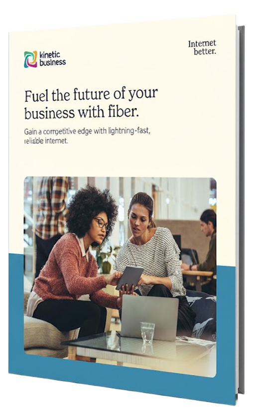 Fuel the future of your business with fiber — cover