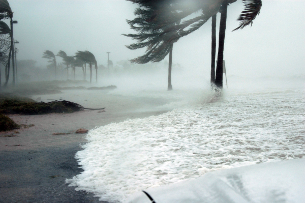 Prep your small business or home office for extreme weather — cover