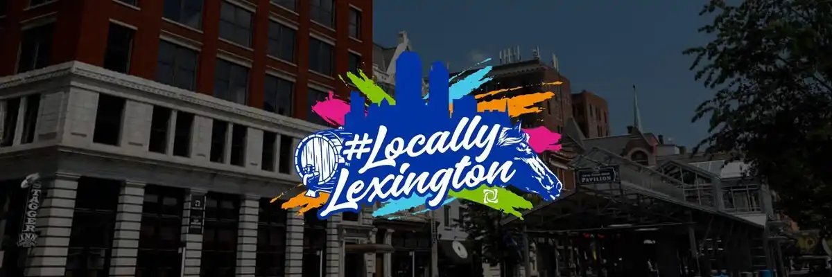Dudley’s on Short is #LocallyLexington — cover