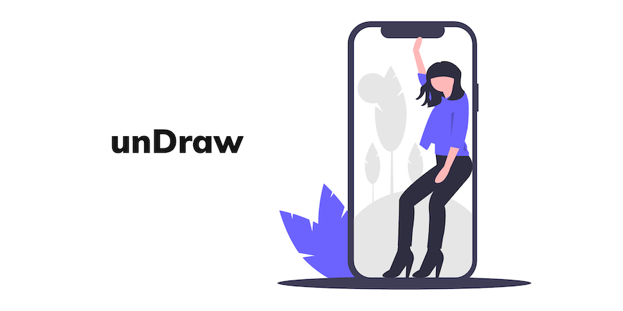 UnDraw Illustrations — MakerKits