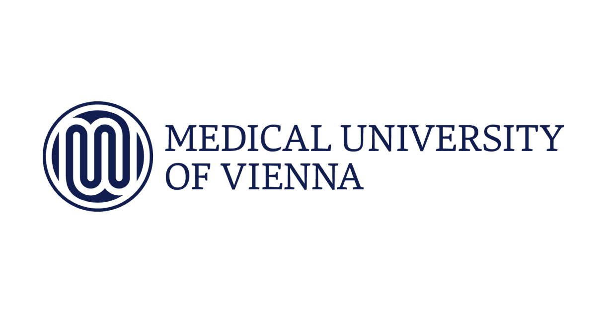 Medical University of Vienna logo