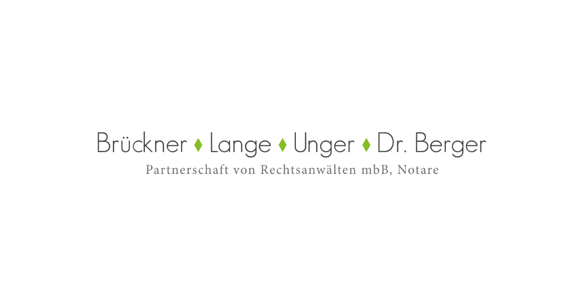 Rechtsanwälte Brückner, Lange, Unger & Dr. Berger