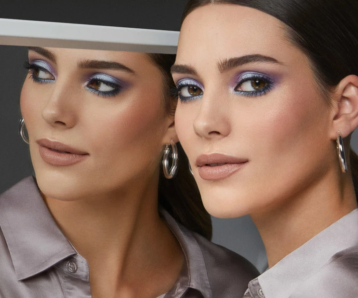 Stick format eyeshadow with a creamy formula and extreme hold Long