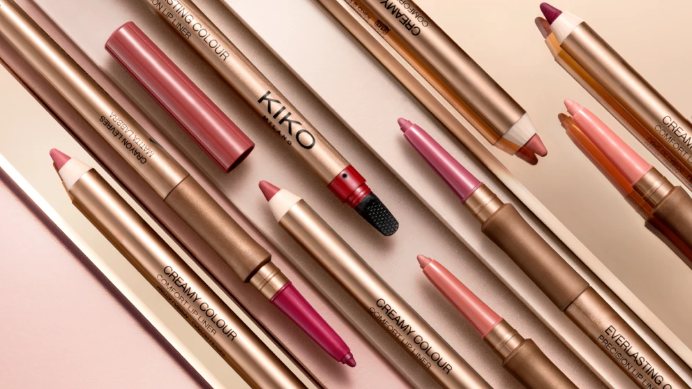 Lip liner - Everlasting Colour Precision Lip Liner - KIKO MILANO
