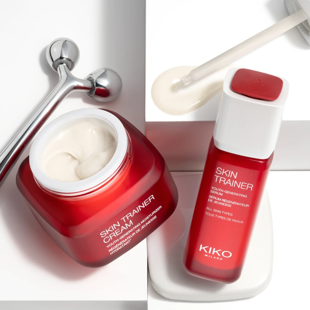 Face Serums - Skin Trainer CC Blur | KIKO MILANO