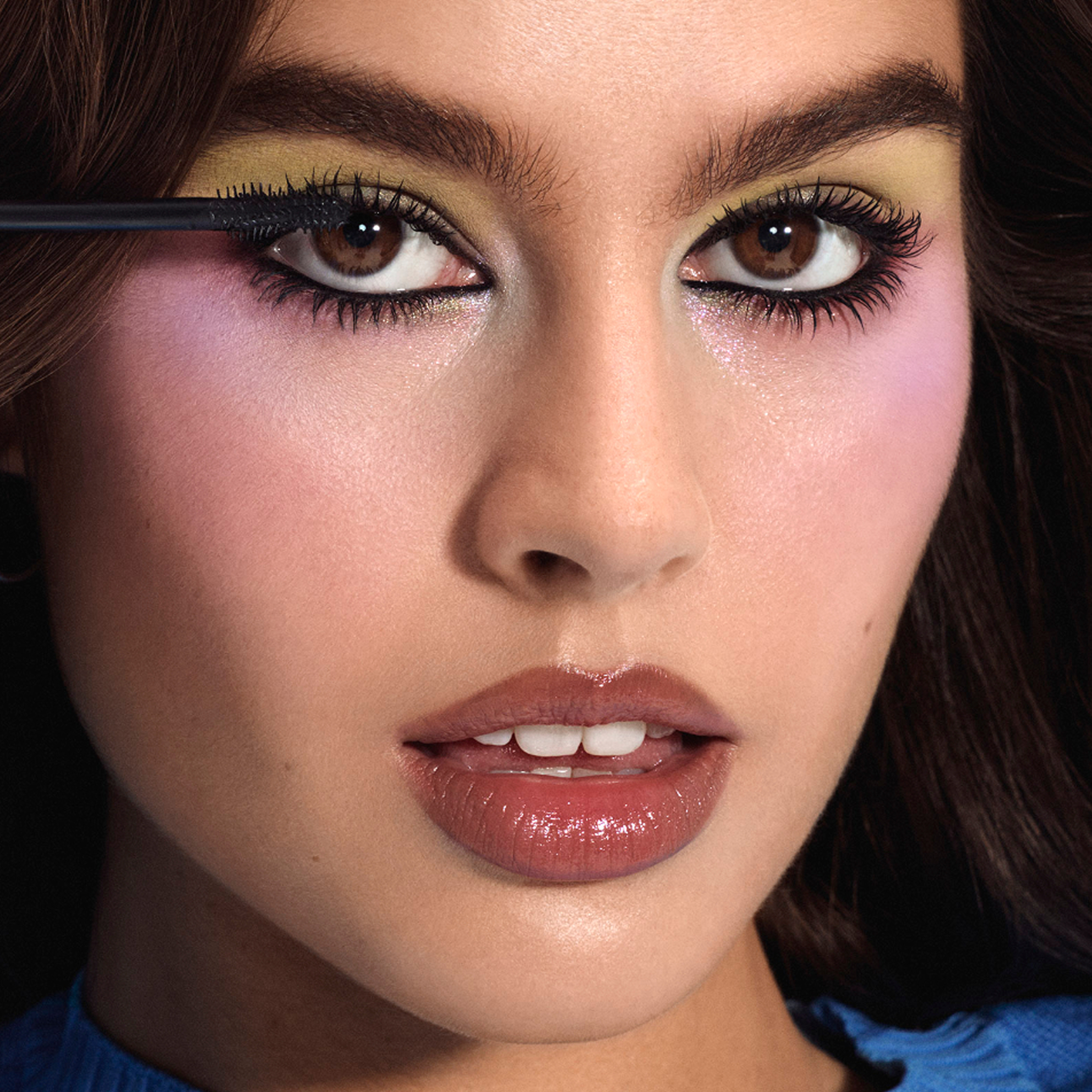 NUOVI Maxi Mod Length & Curl Waterproof Mascara e Maxi Mod High Pigment  Eyeshadow | KIKO
