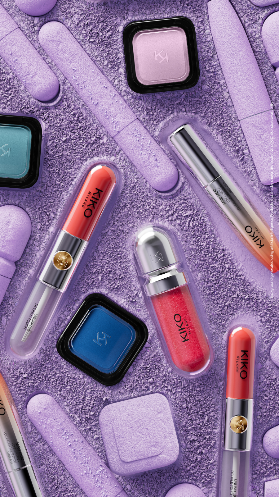 Italian Make-Up & Cosmetics Online | KIKO