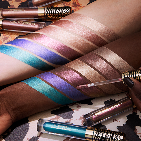 New Limited-Edition Collection Just Cavalli X Kiko Milano | KIKO