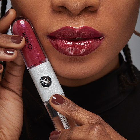 UNLIMITED POSSIBILITIES UNLIMITED DOUBLE TOUCH | KIKO