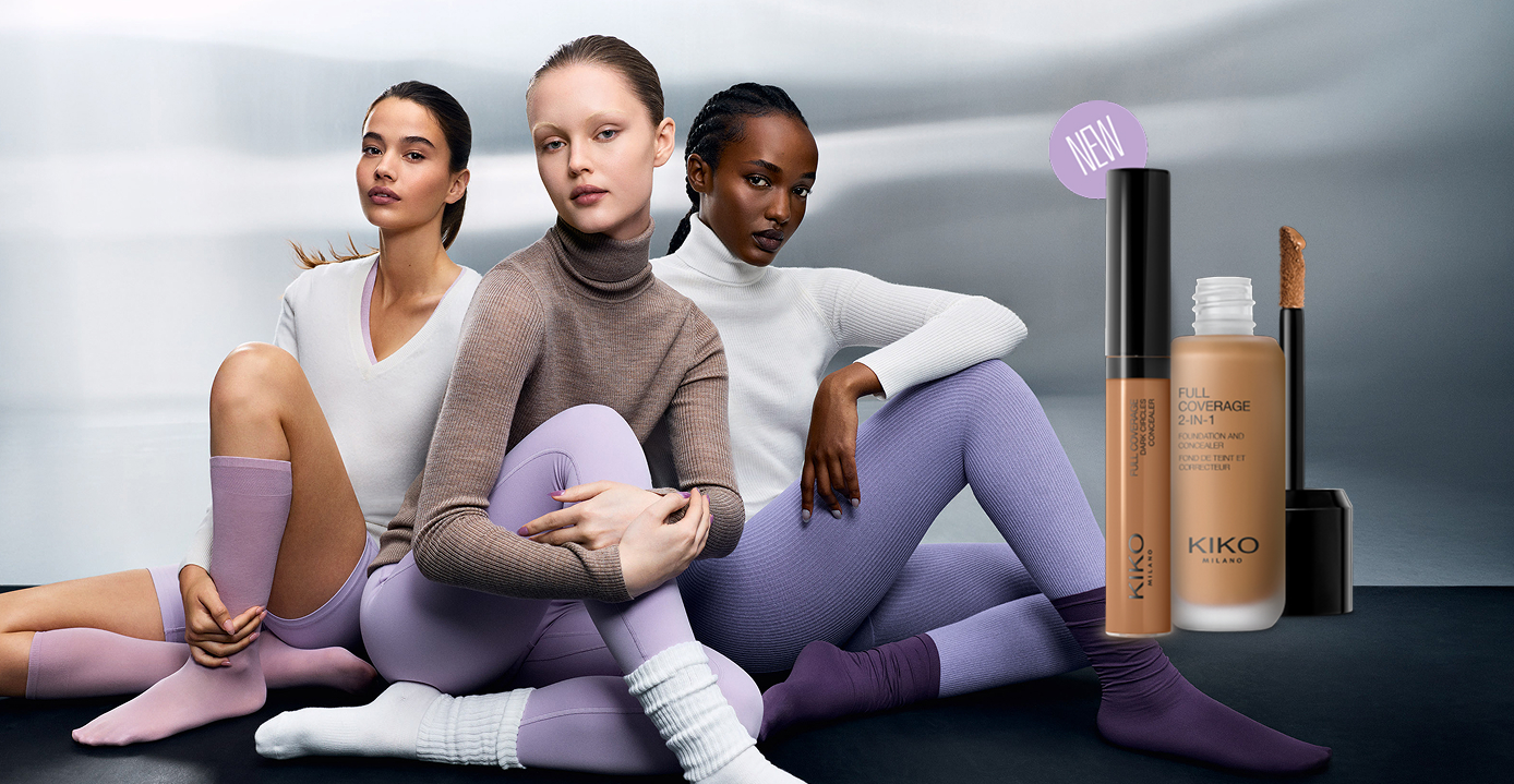 Powder Foundations - Full Coverage Blurring Powder Foundation - 40