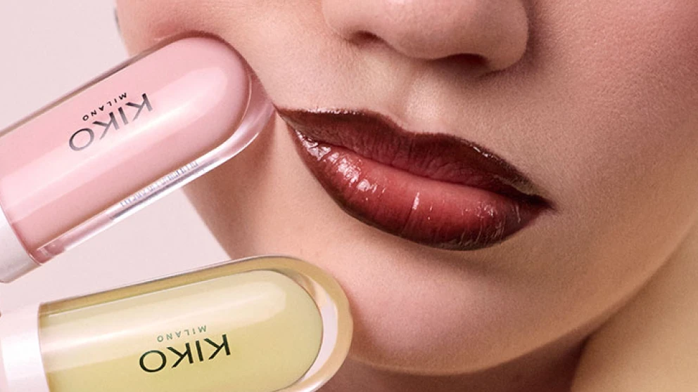 Lip Treatments | Kissable Lip Volume Plumping Lip Cream | KIKO MILANO