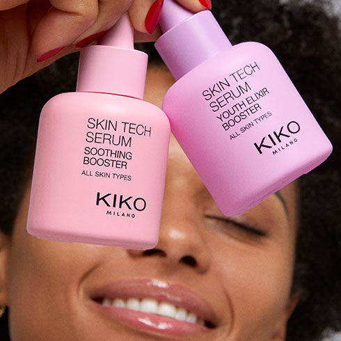 ブースター・導入液 kiko Amazon.com: KIKO Milano Smart Glow Drops