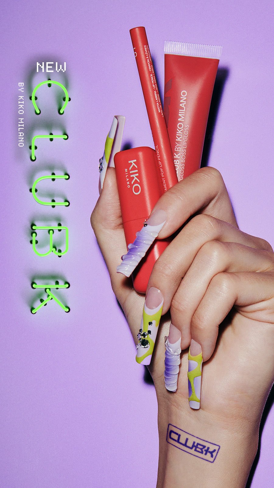 Italian Make-Up & Cosmetics Online | KIKO
