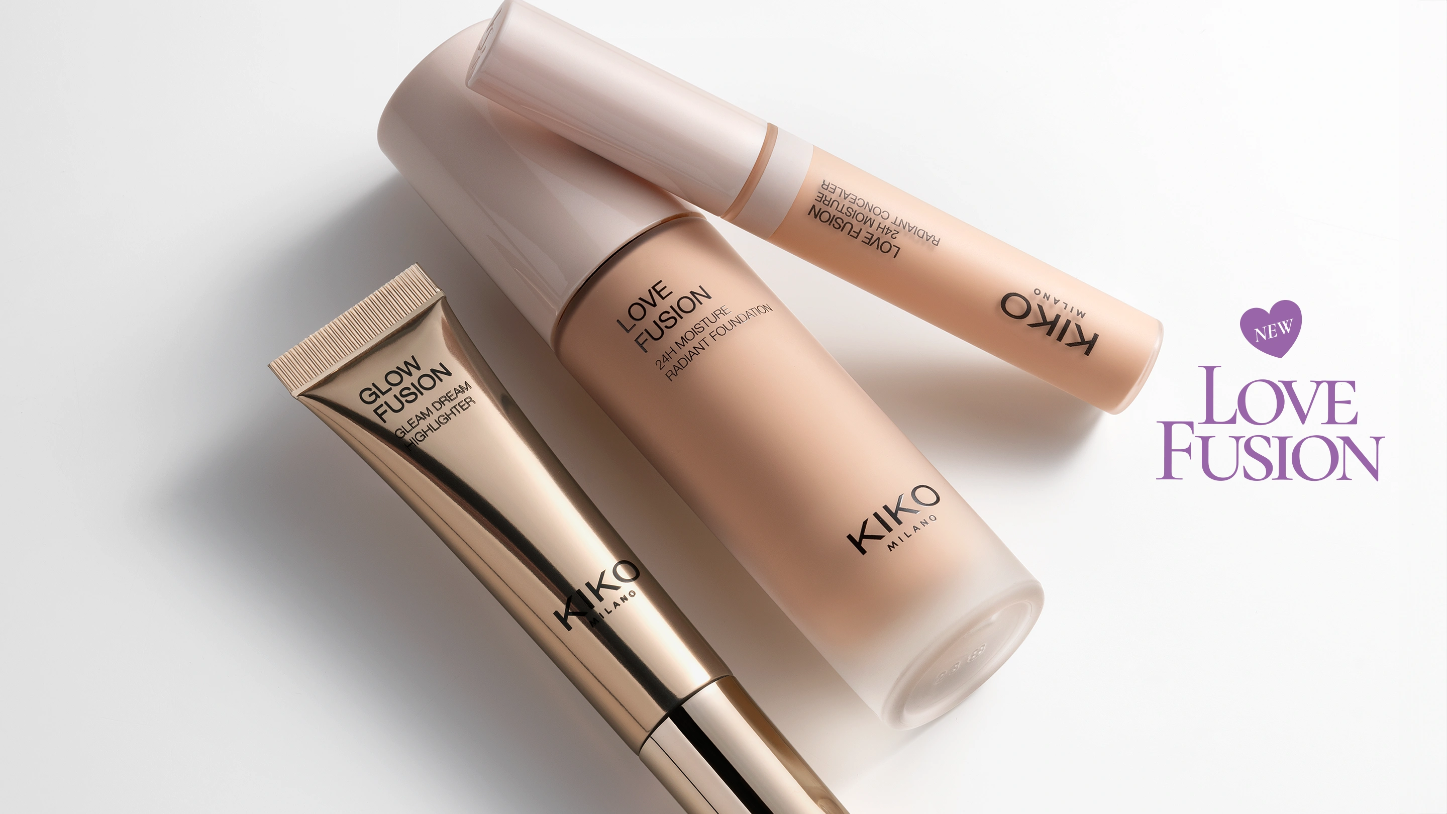 FINALLY A FOUNDATION TO FALL IN LOVE WITH | KIKO