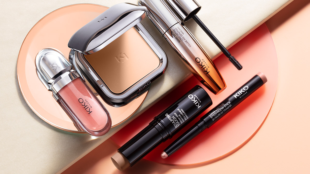 Makeup Sponges and Mirrors - Mini Precision Blender Kit | KIKO
