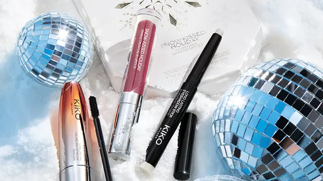 New Snow Kissed Holiday Gift Sets | KIKO