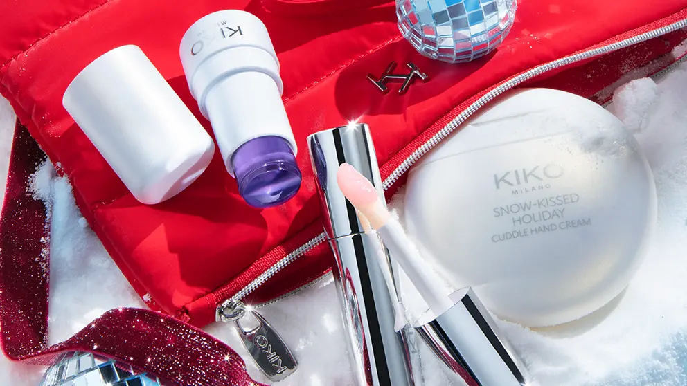 【全て新品未使用】Kiko Milano 14点セット　キコミラノ　デパコス New Snow Kissed Holiday Gift Sets | KIKO
