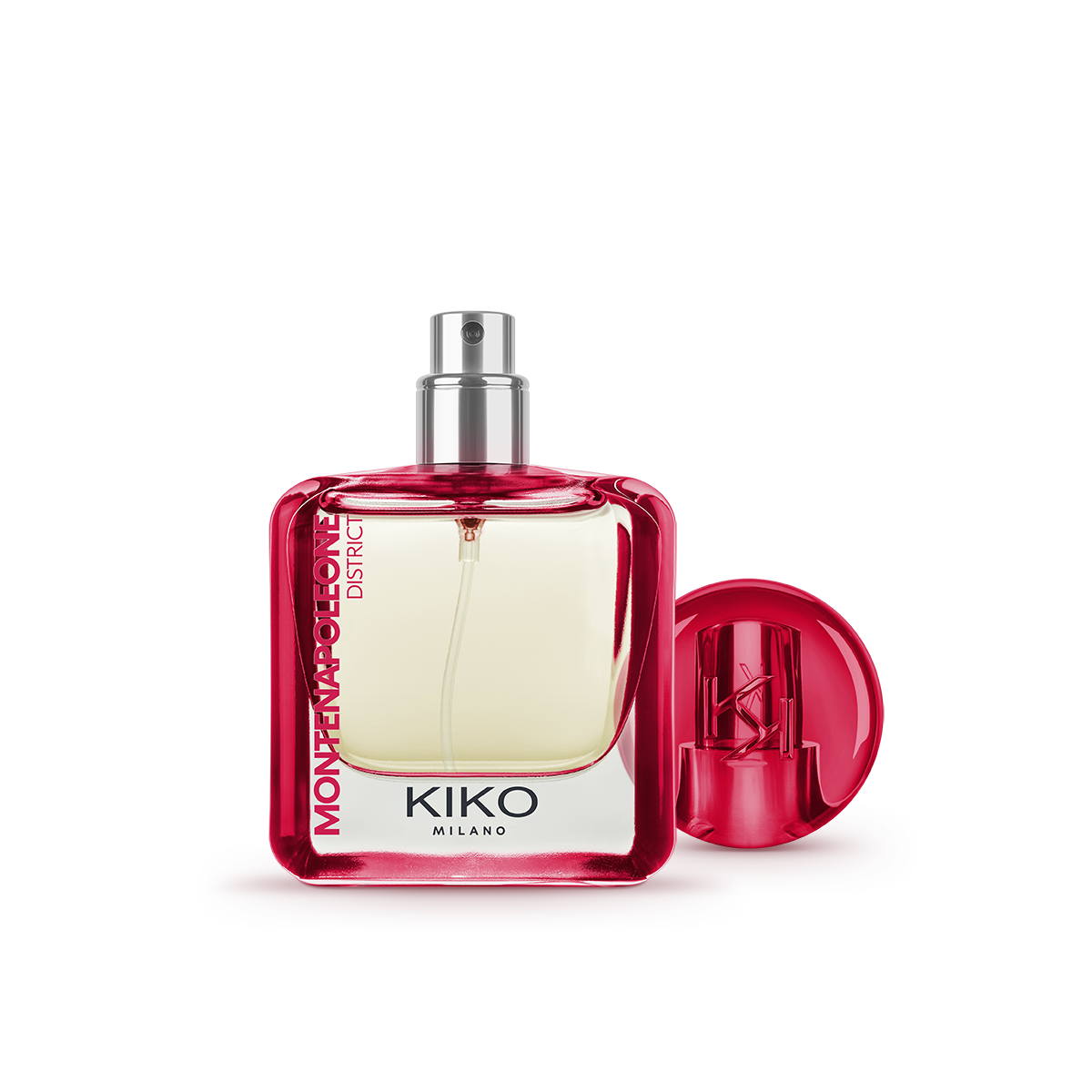 Ambery and fruity Eau de Parfum Scent of Milan Eau de Parfum