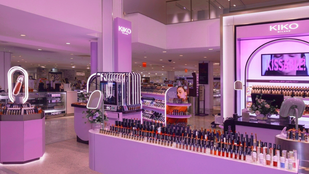 Now available at ☆Macy's | KIKO