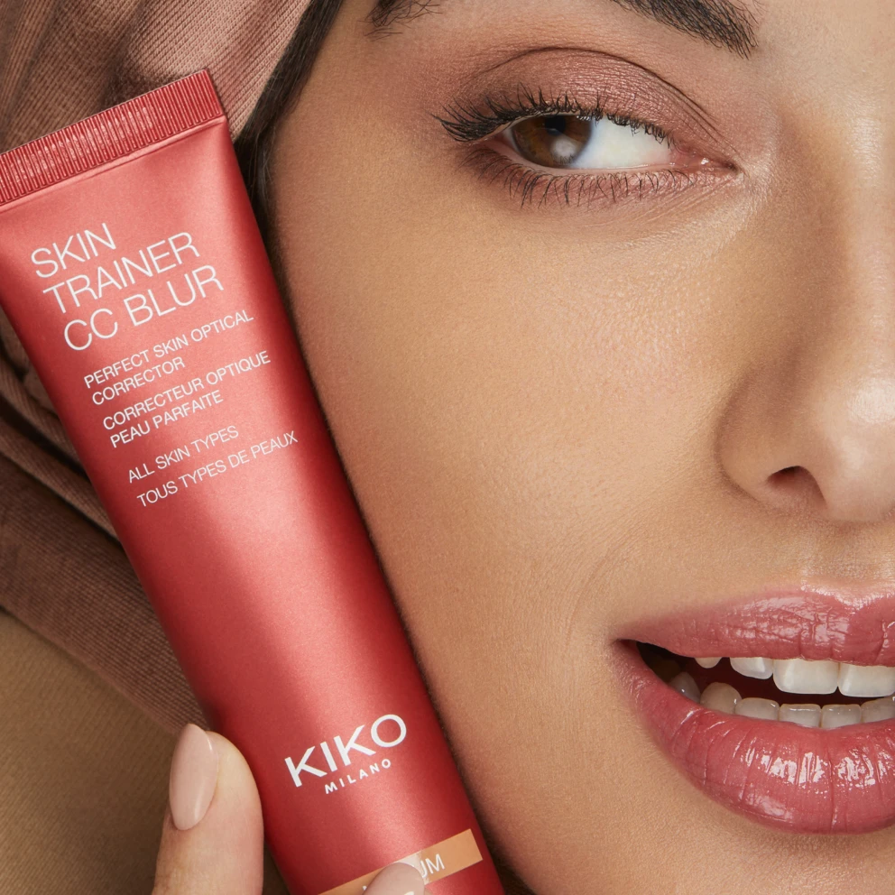Séruns para o rosto - Skin Trainer CC Blur | KIKO MILANO