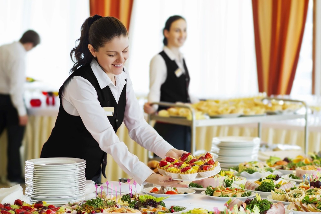 Hotel and Catering Staff 