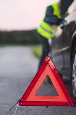 Accident - les bons réflexes