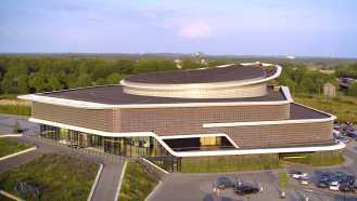 Casino Venlo met Icopal Universal